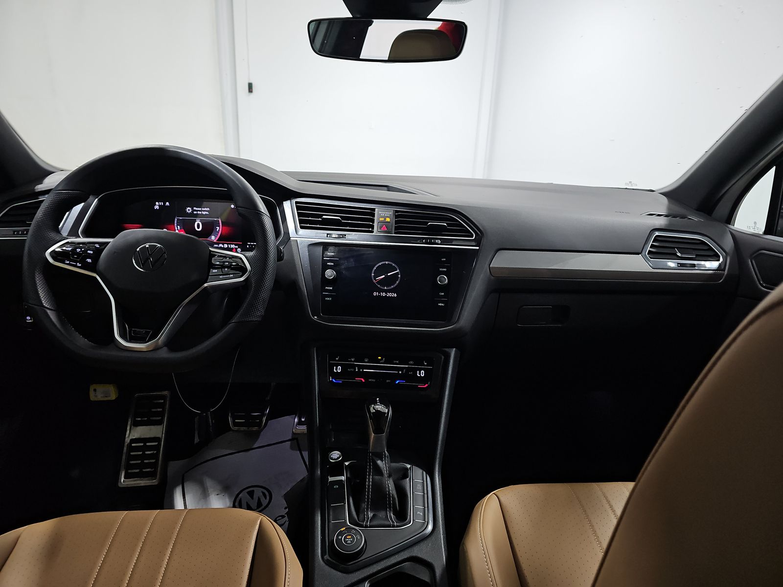 2024 Volkswagen Tiguan 2.0T SE R-Line Black AWD