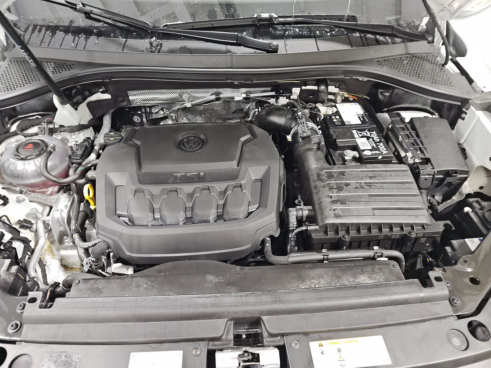 2024 Volkswagen Tiguan 2.0T SE R-Line Black AWD