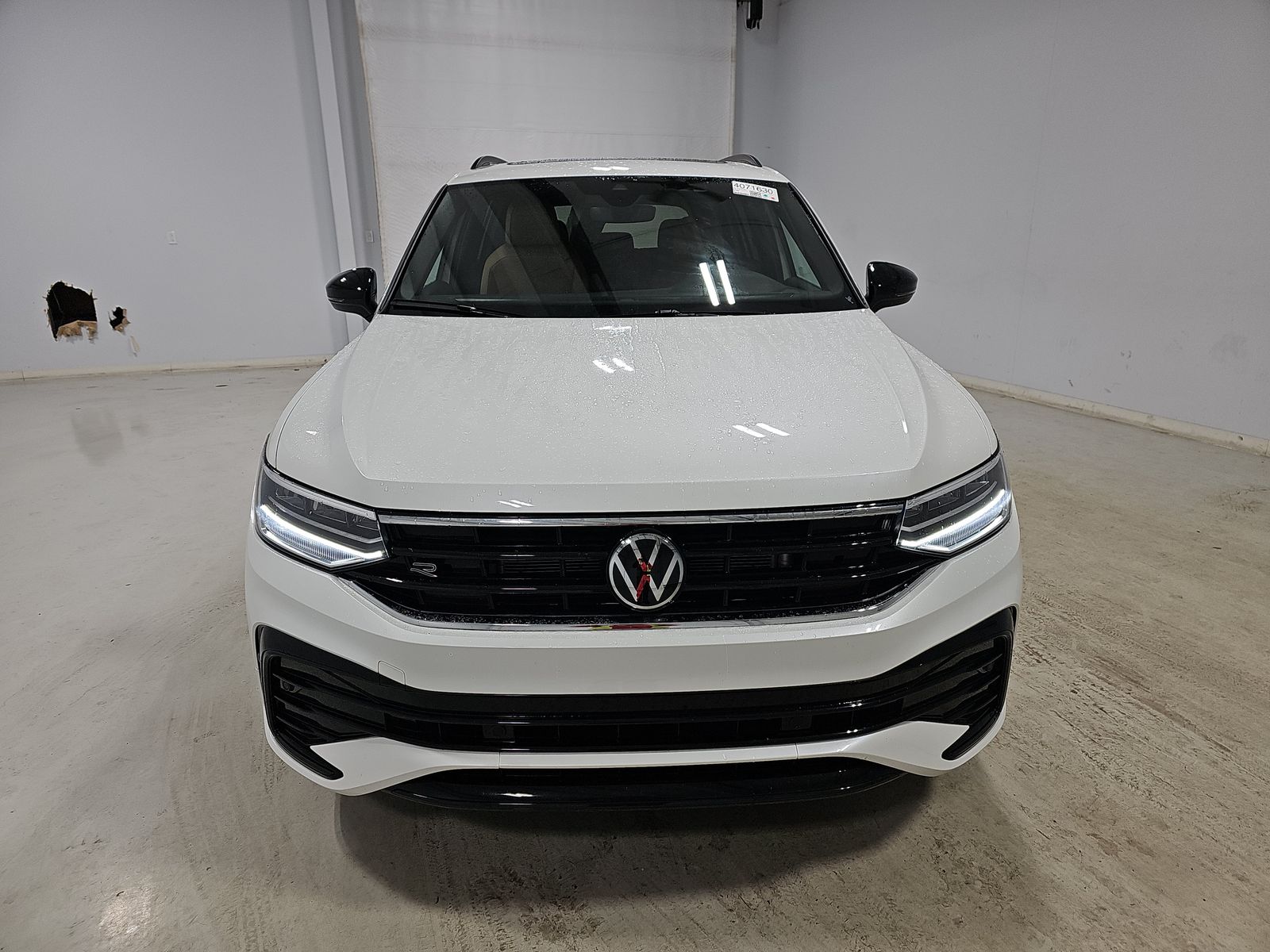 2024 Volkswagen Tiguan 2.0T SE R-Line Black AWD