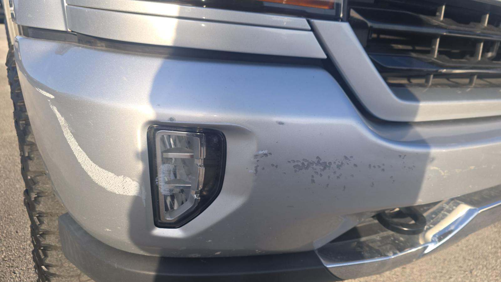 2018 Chevrolet Silverado 1500 LT Z71 AWD