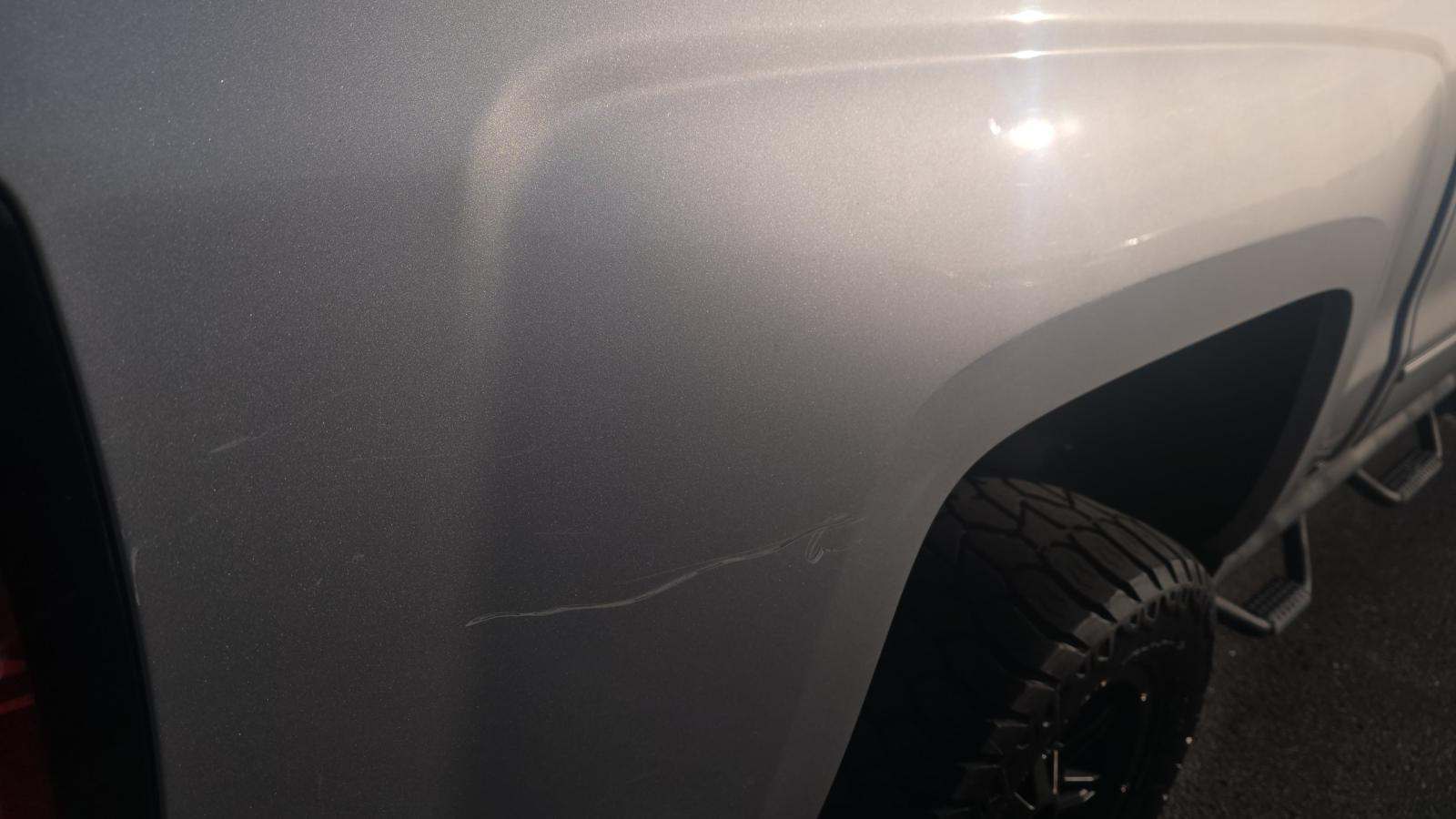 2018 Chevrolet Silverado 1500 LT Z71 AWD