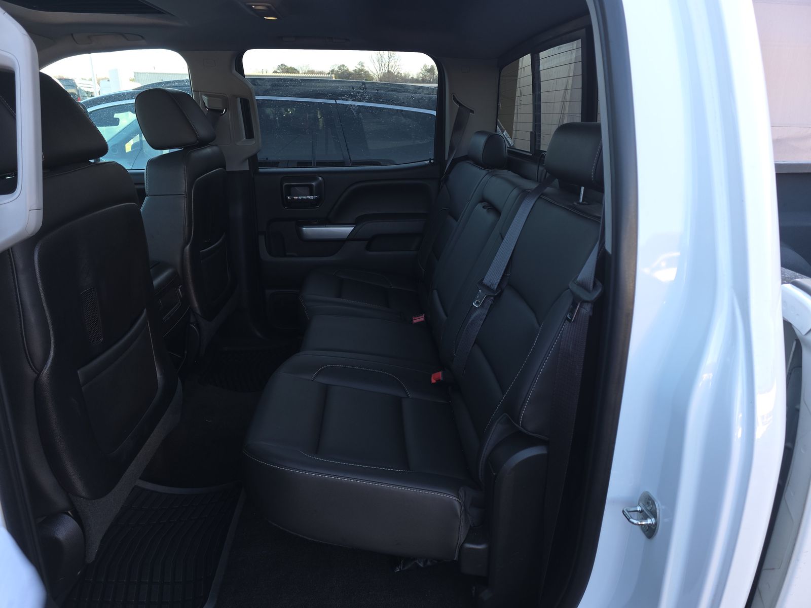 2015 Chevrolet Silverado 3500HD LTZ AWD