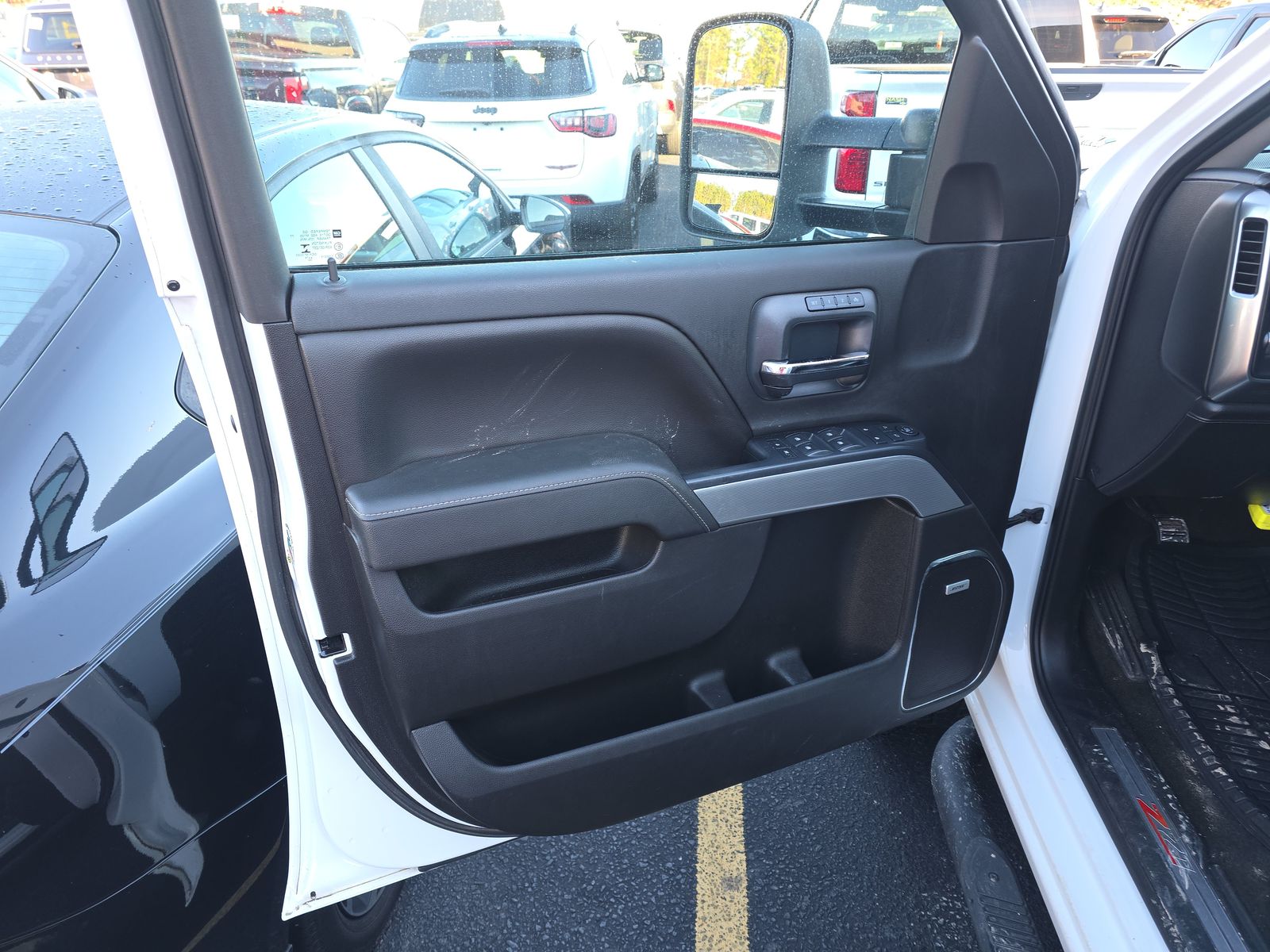 2015 Chevrolet Silverado 3500HD LTZ AWD