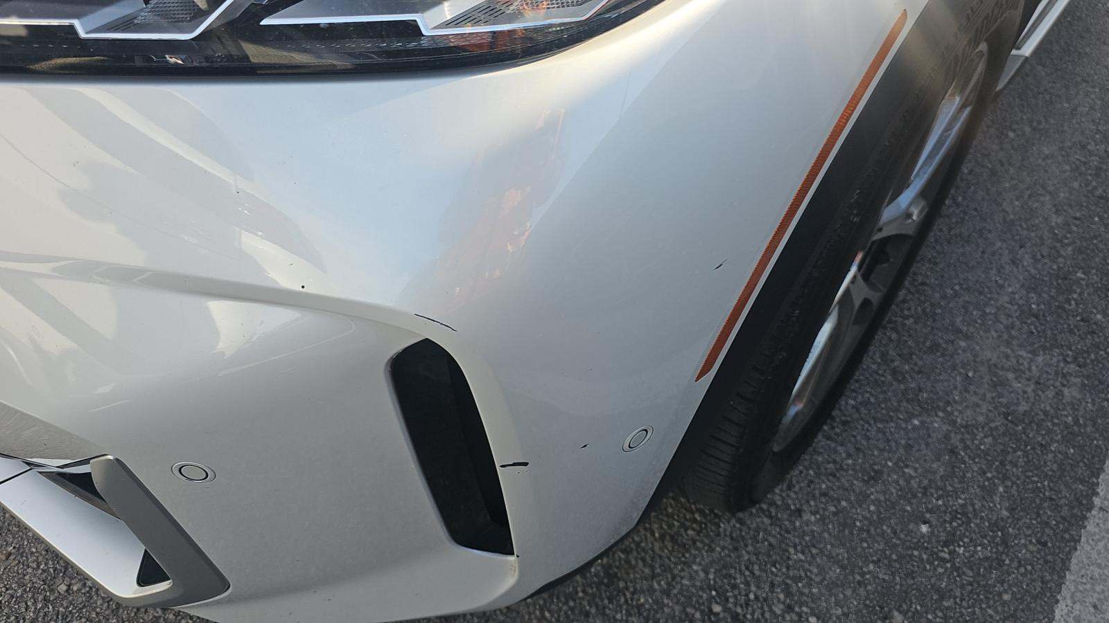 2024 BMW X5 xDrive40i AWD