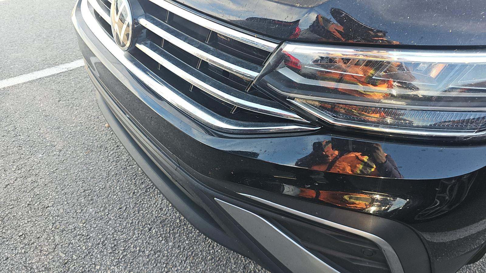 2024 Volkswagen Tiguan 2.0T Wolfsburg Edition FWD