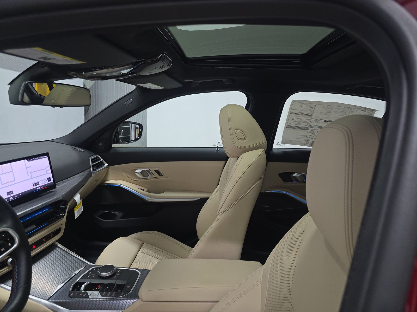 2025 BMW 3 Series M340i RWD