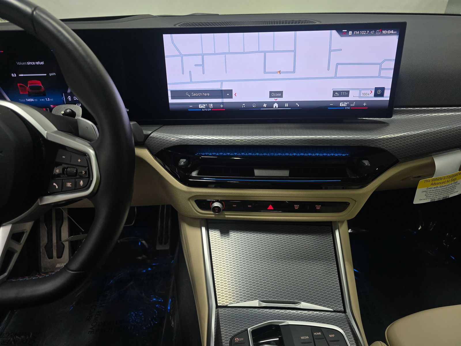 2025 BMW 3 Series M340i RWD