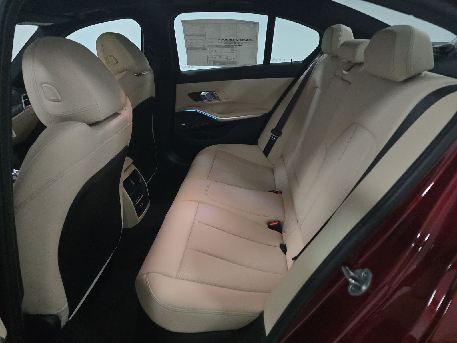 2025 BMW 3 Series M340i RWD