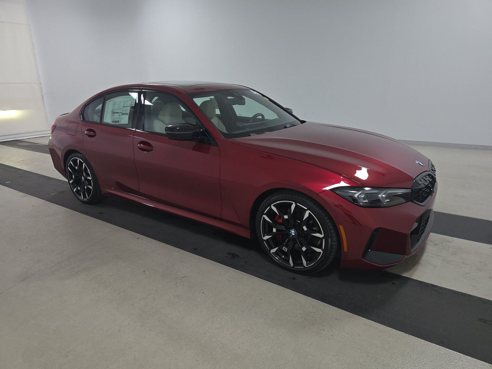 2025 BMW 3 Series M340i RWD