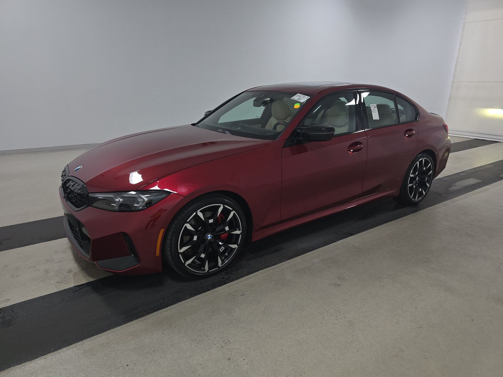 2025 BMW 3 Series M340i RWD