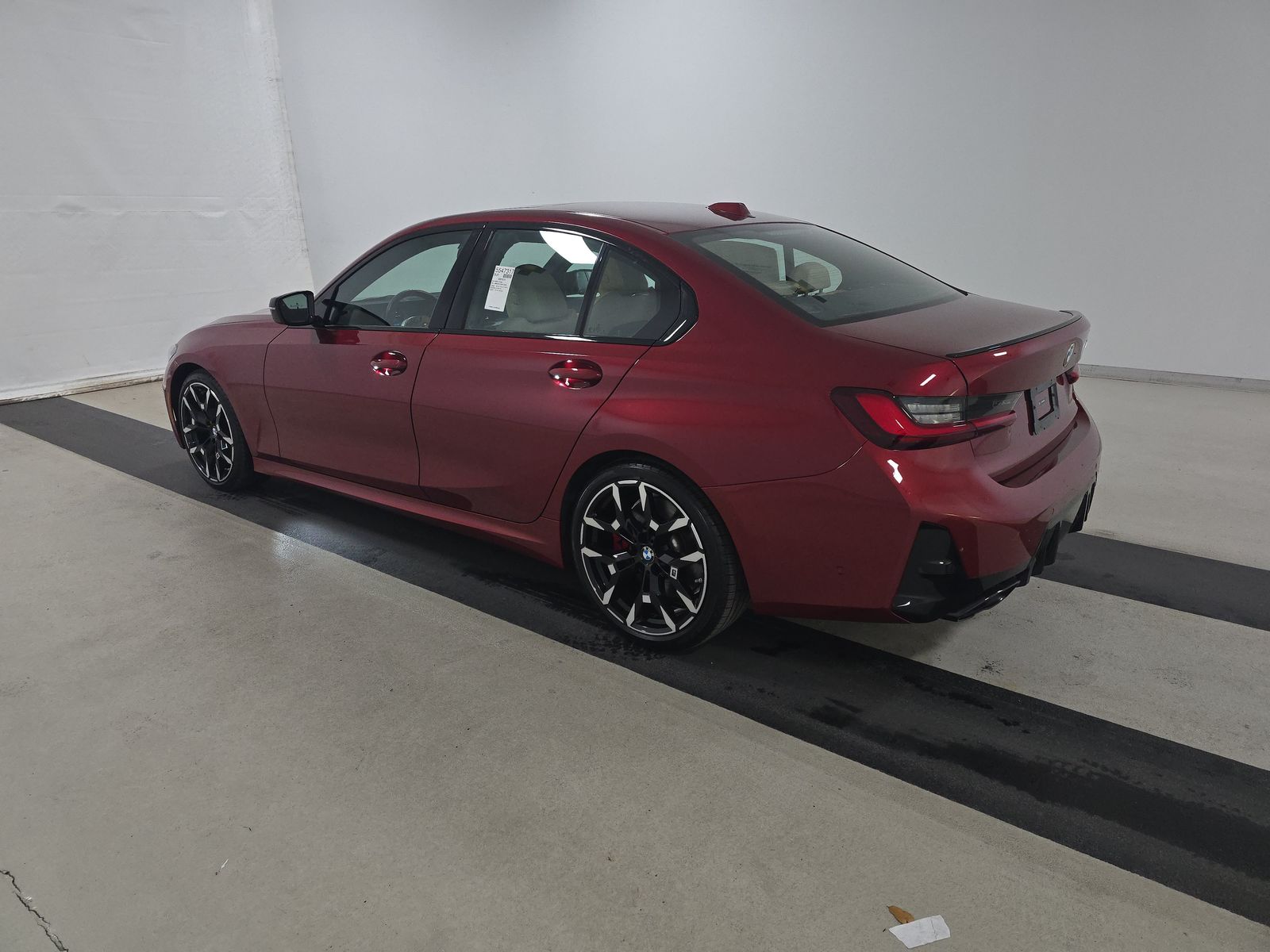 2025 BMW 3 Series M340i RWD