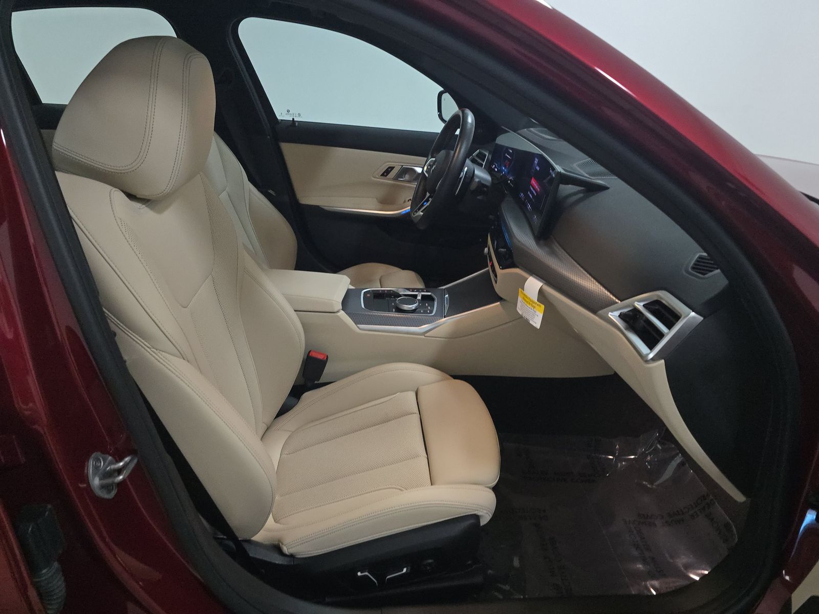 2025 BMW 3 Series M340i RWD