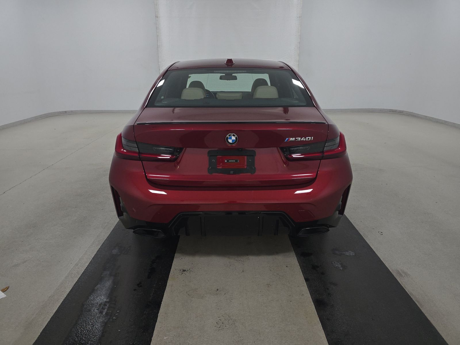 2025 BMW 3 Series M340i RWD