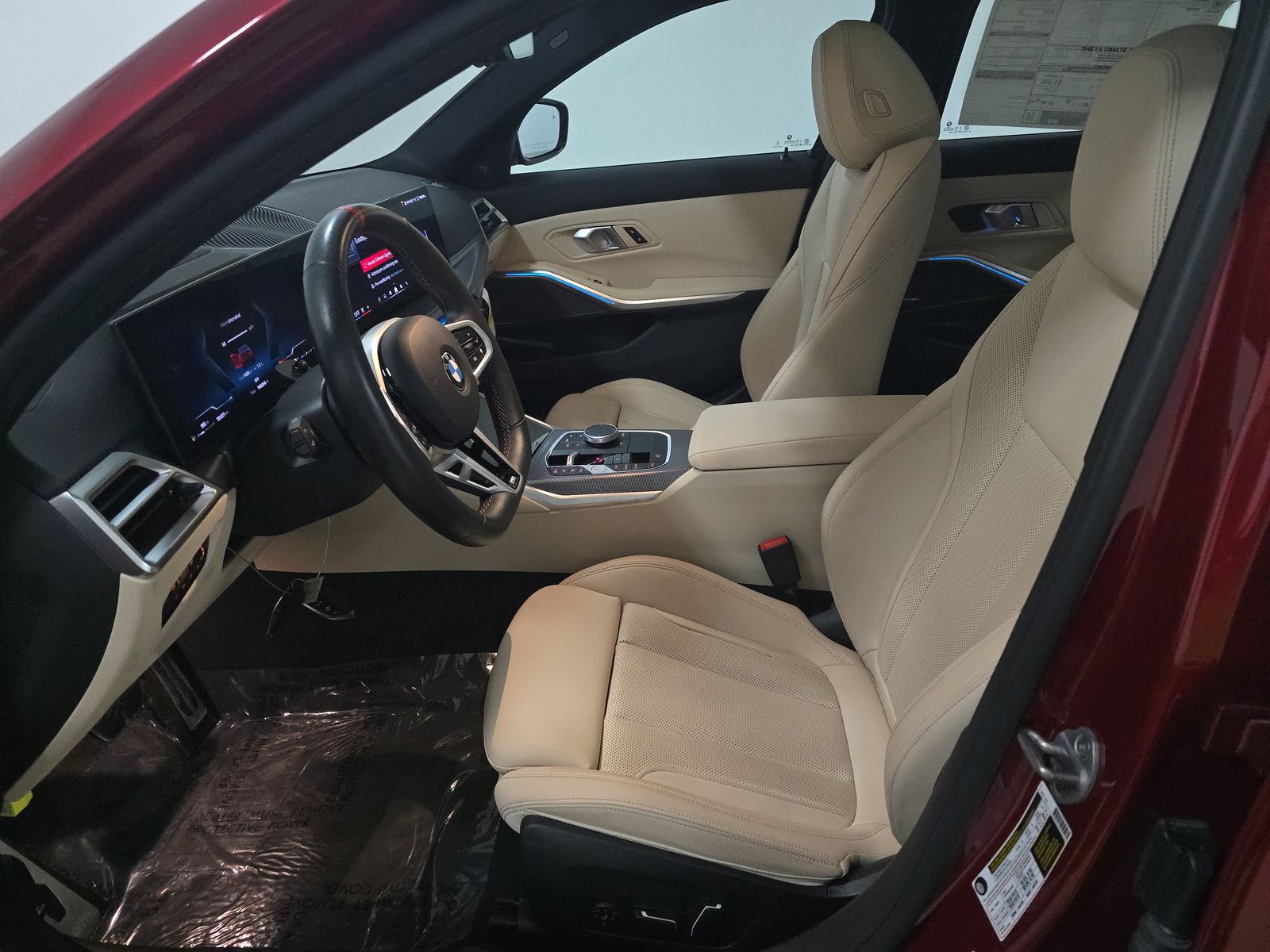 2025 BMW 3 Series M340i RWD