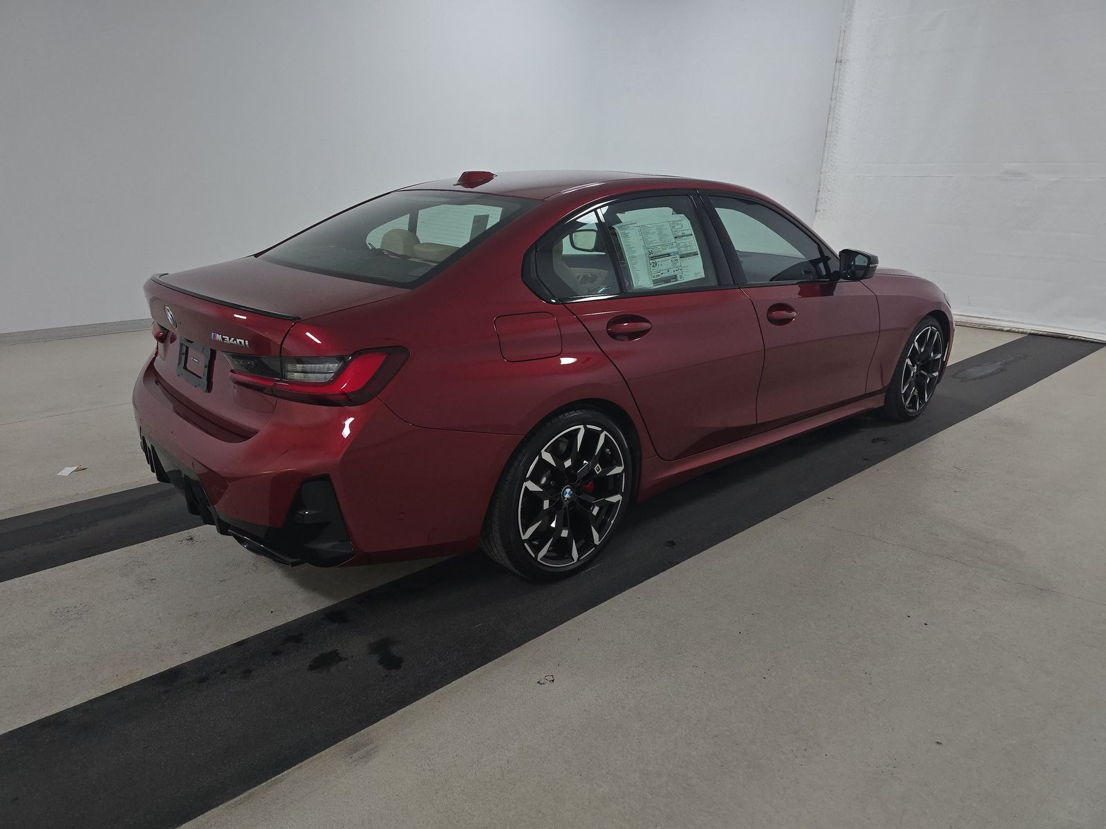 2025 BMW 3 Series M340i RWD