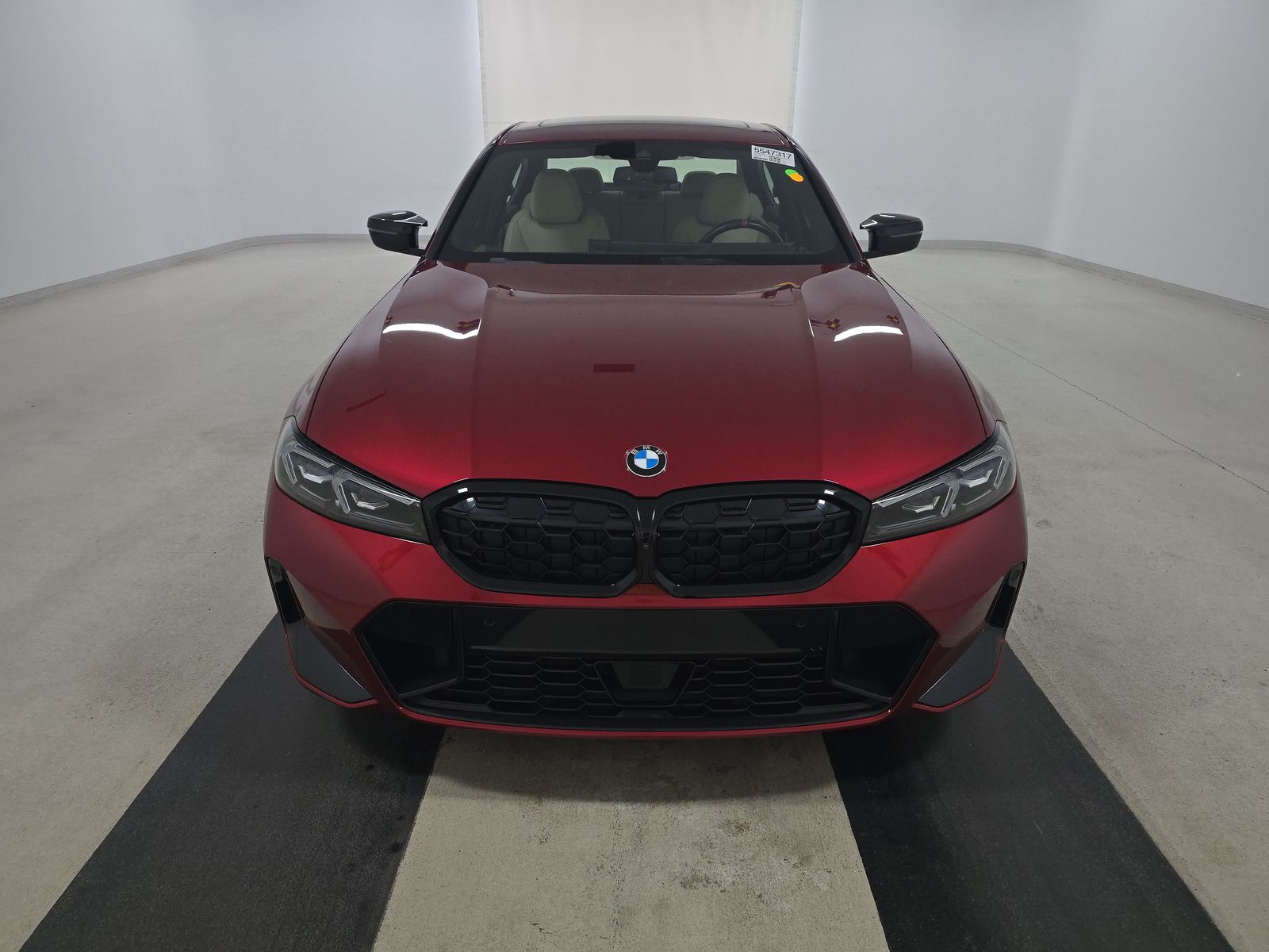 2025 BMW 3 Series M340i RWD
