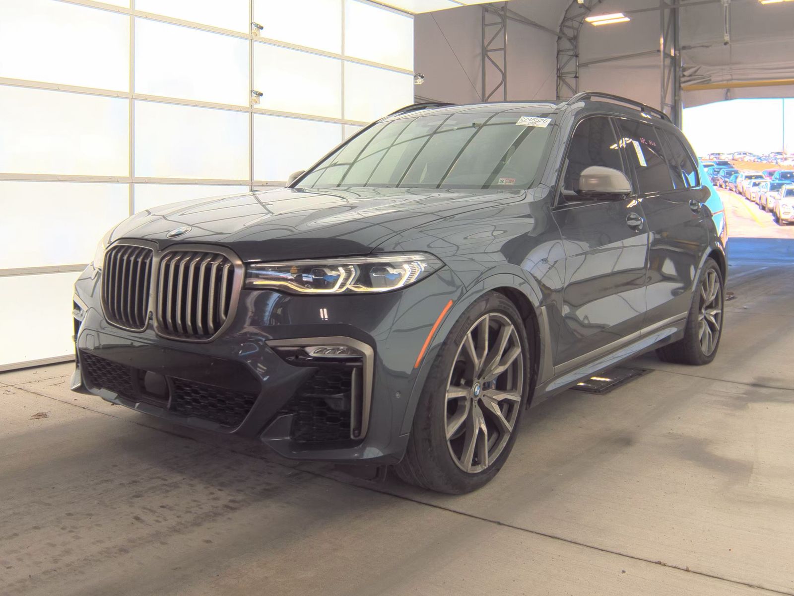 2020 BMW X7 Sports Activity Vehicle M50i