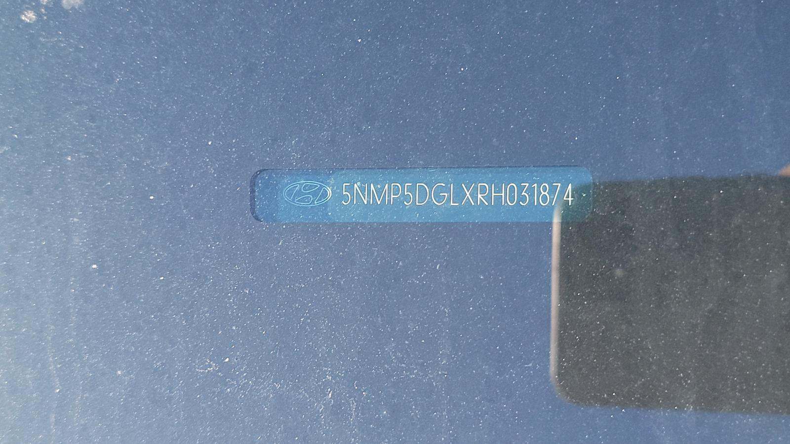 2024 Hyundai Santa Fe Calligraphy AWD