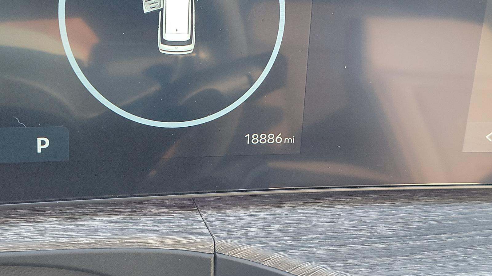 2024 Hyundai Santa Fe Calligraphy AWD