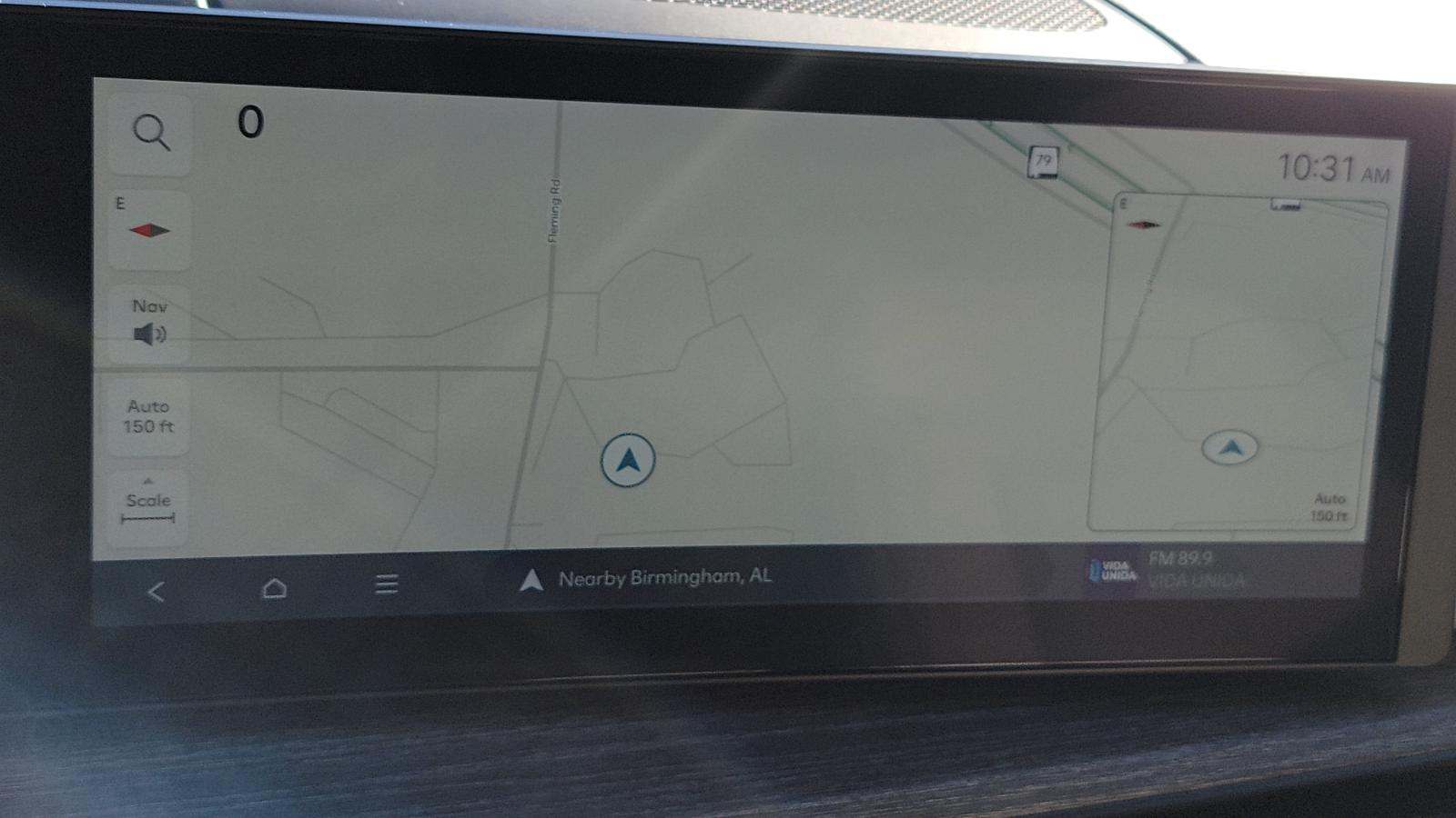 2024 Hyundai Santa Fe Calligraphy AWD