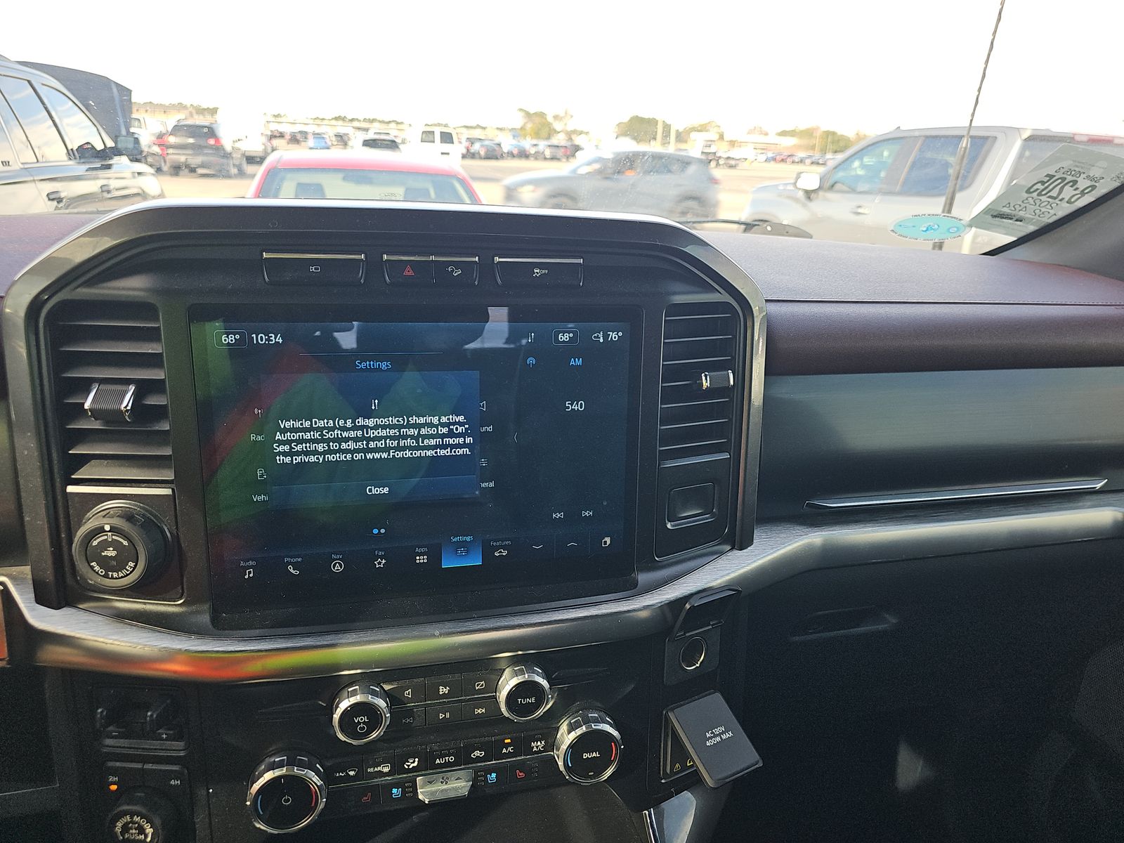 2023 Ford F-150 Lariat AWD