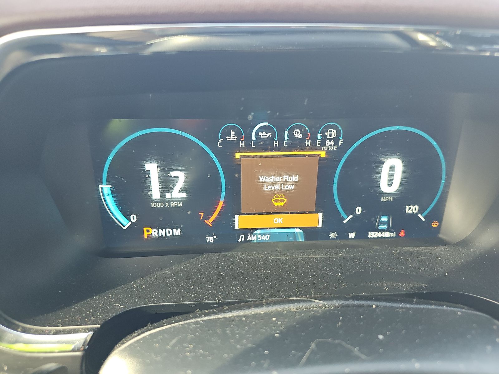 2023 Ford F-150 Lariat AWD