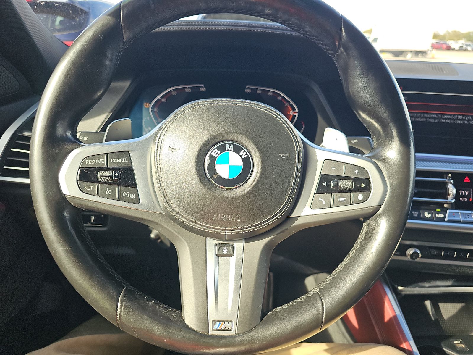 2022 BMW X6 xDrive40i AWD