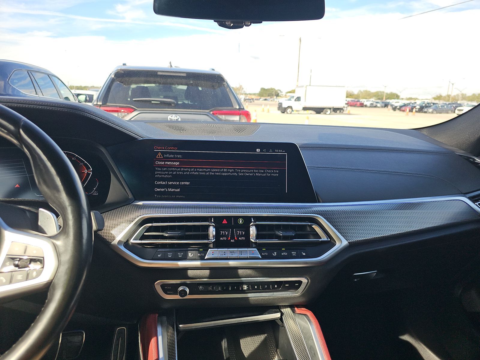 2022 BMW X6 xDrive40i AWD