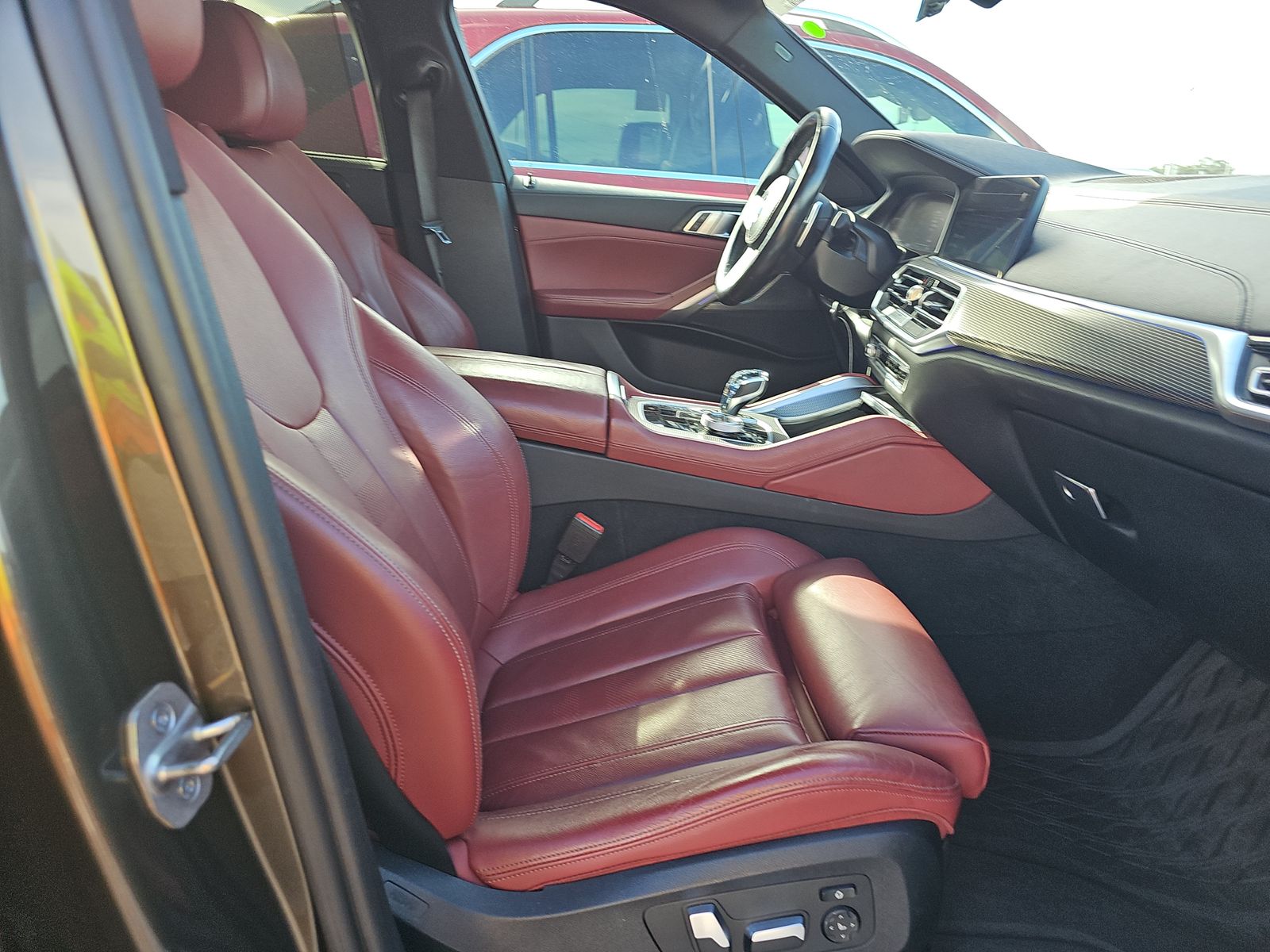 2022 BMW X6 xDrive40i AWD