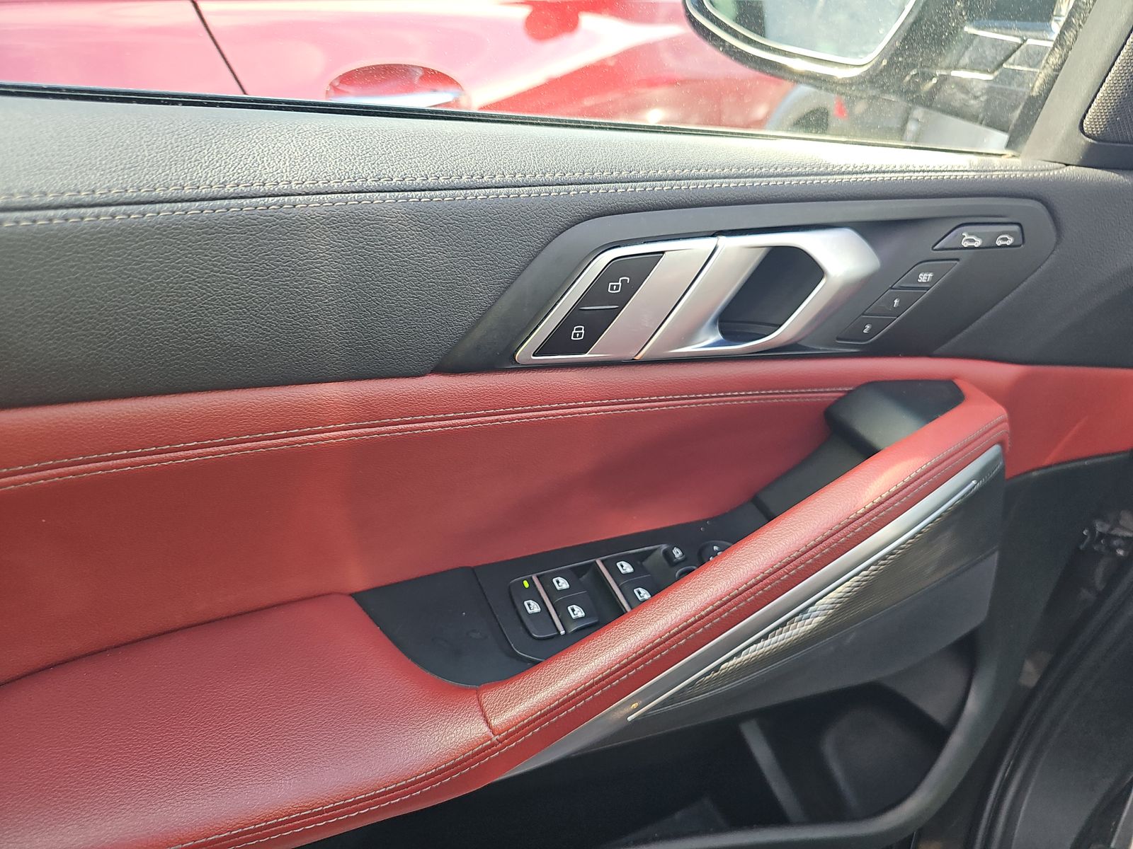 2022 BMW X6 xDrive40i AWD