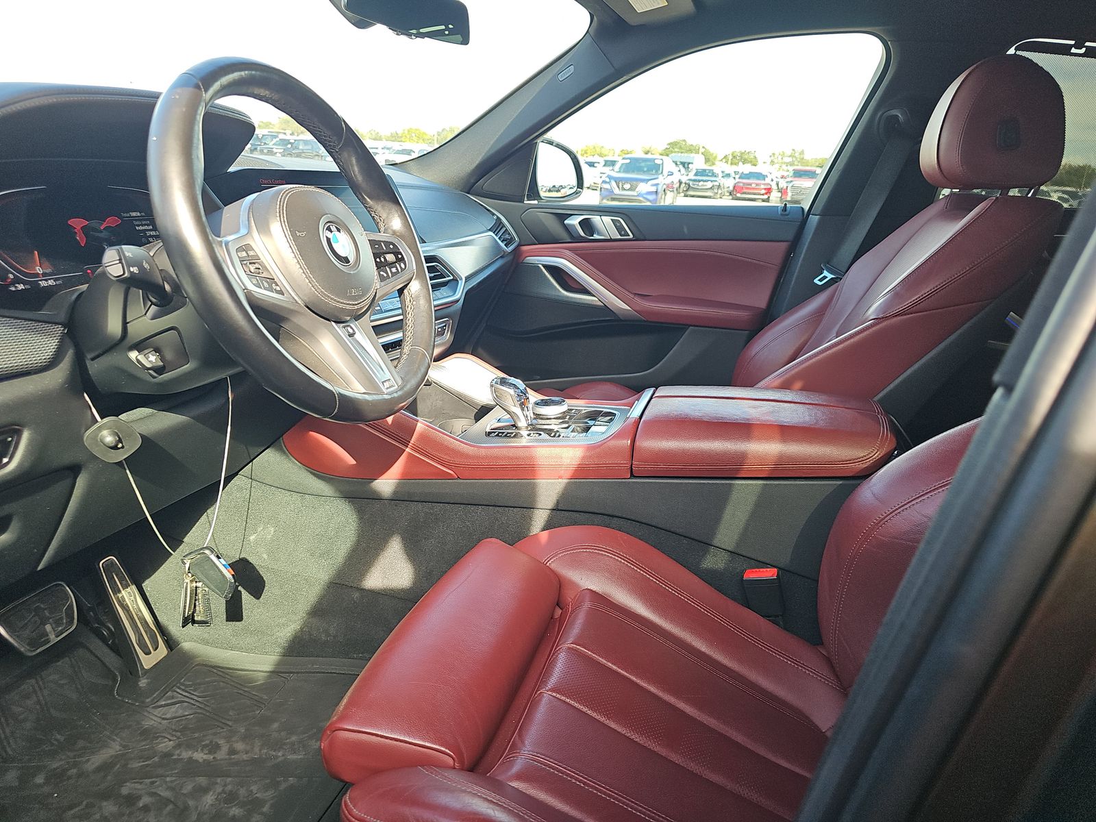 2022 BMW X6 xDrive40i AWD