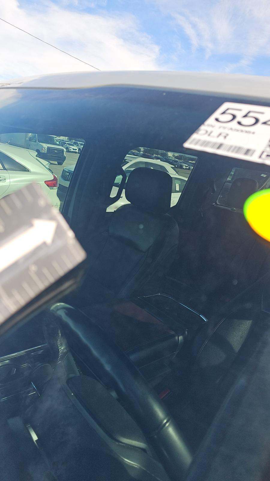 2023 Ford F-150 Lariat AWD