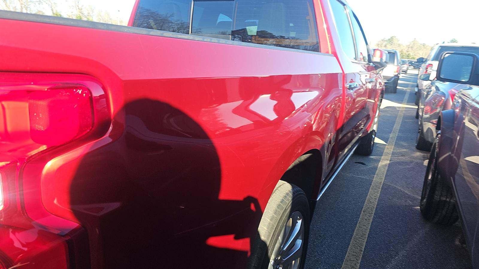 2022 Chevrolet Silverado 1500 High Country AWD