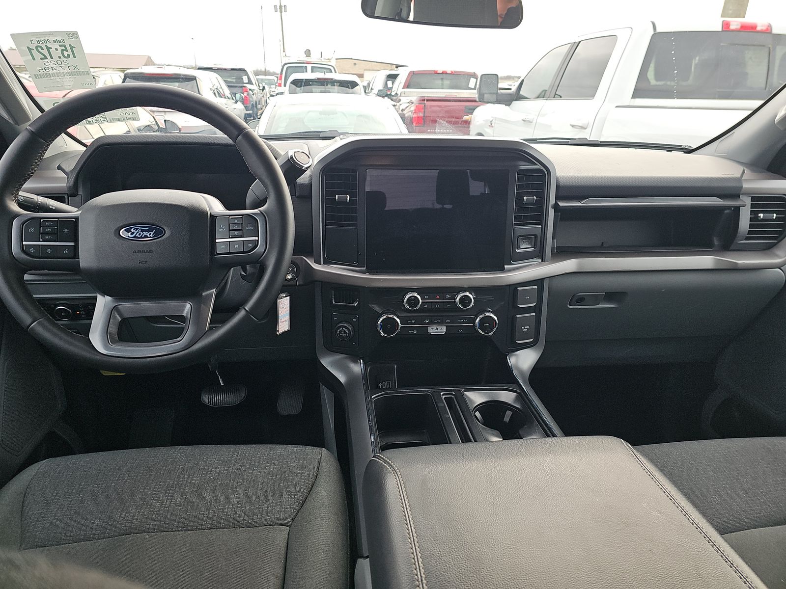 2025 Ford F-150 Hybrid XLT AWD