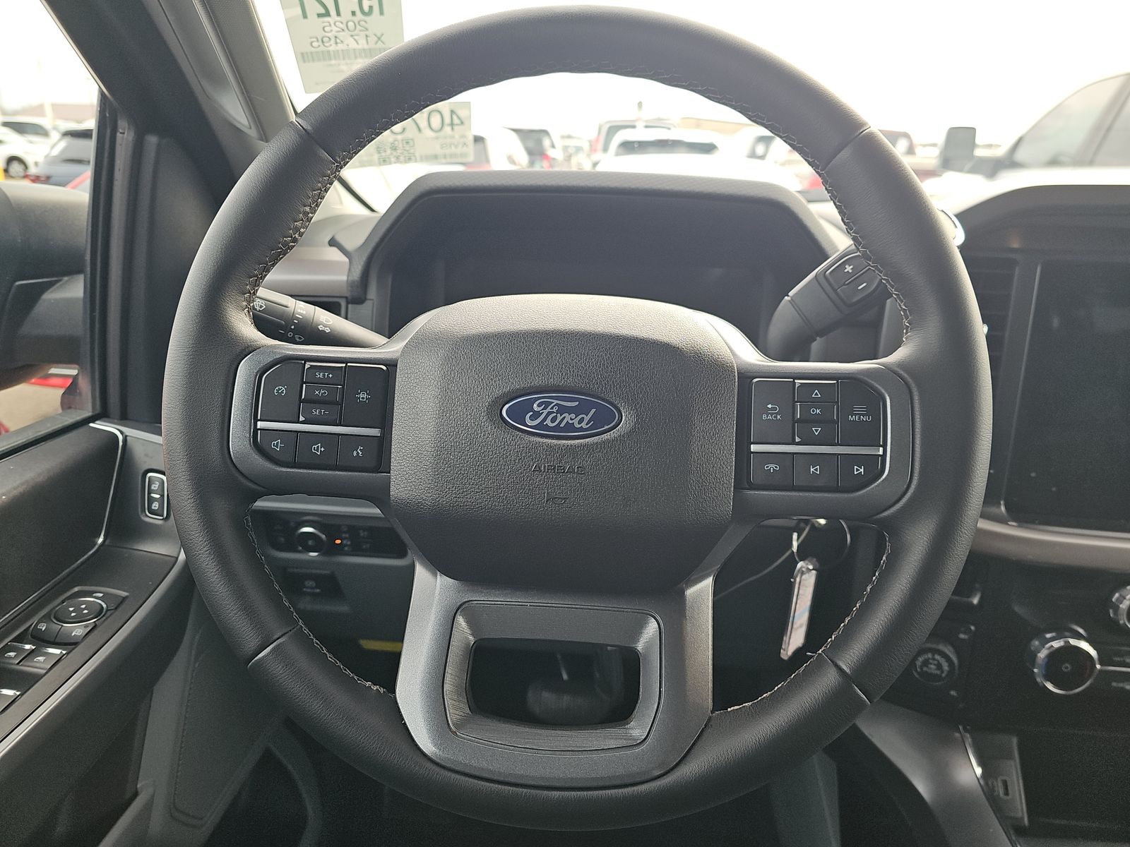 2025 Ford F-150 Hybrid XLT AWD
