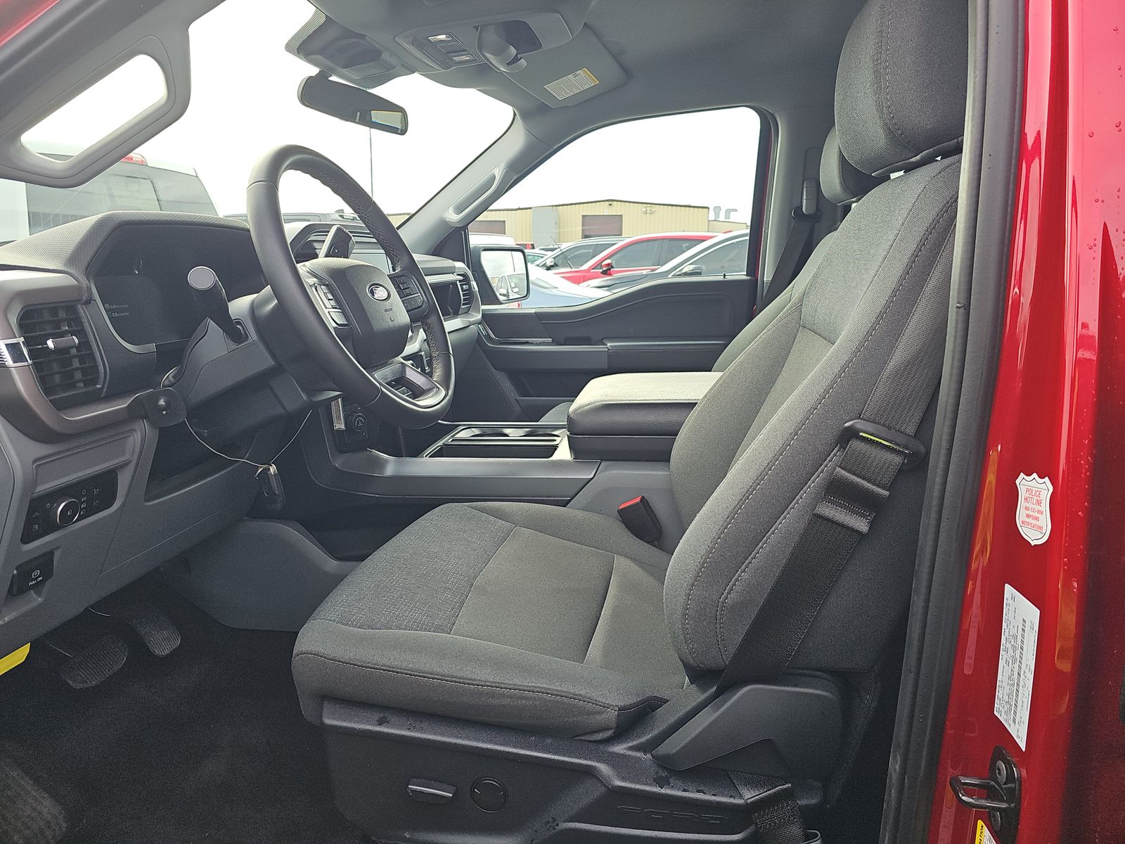 2025 Ford F-150 Hybrid XLT AWD