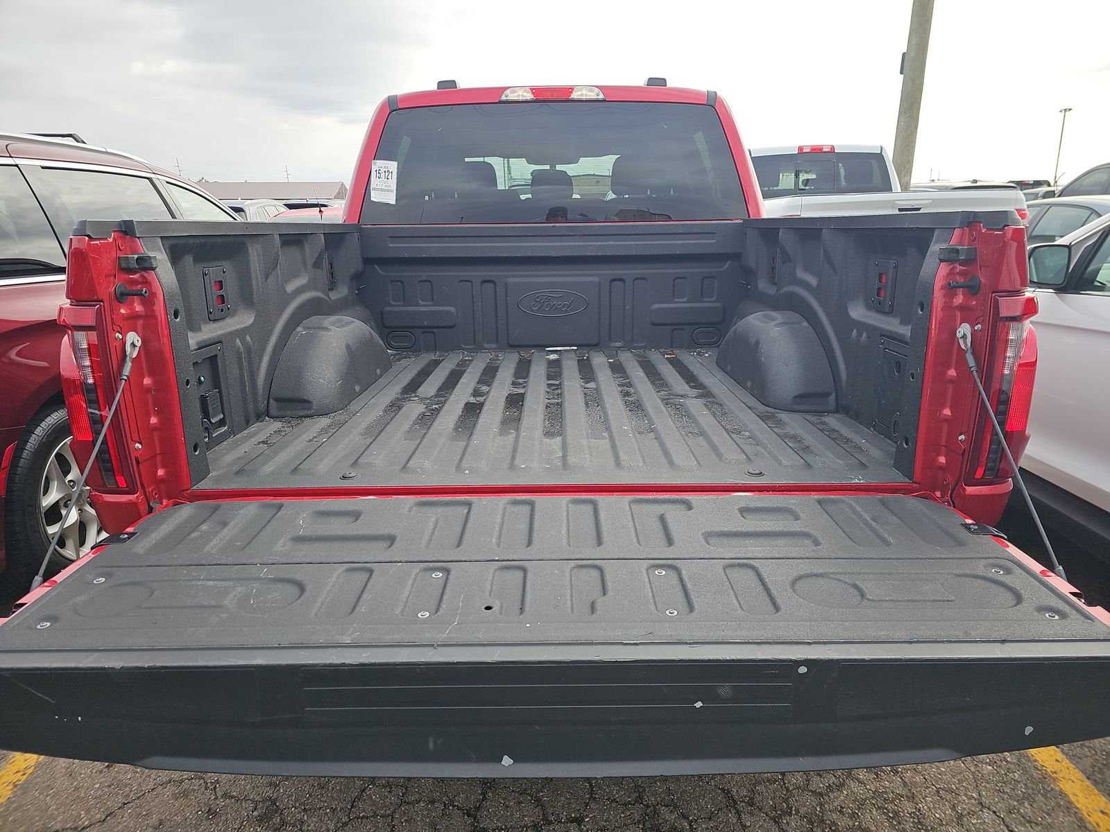 2025 Ford F-150 Hybrid XLT AWD