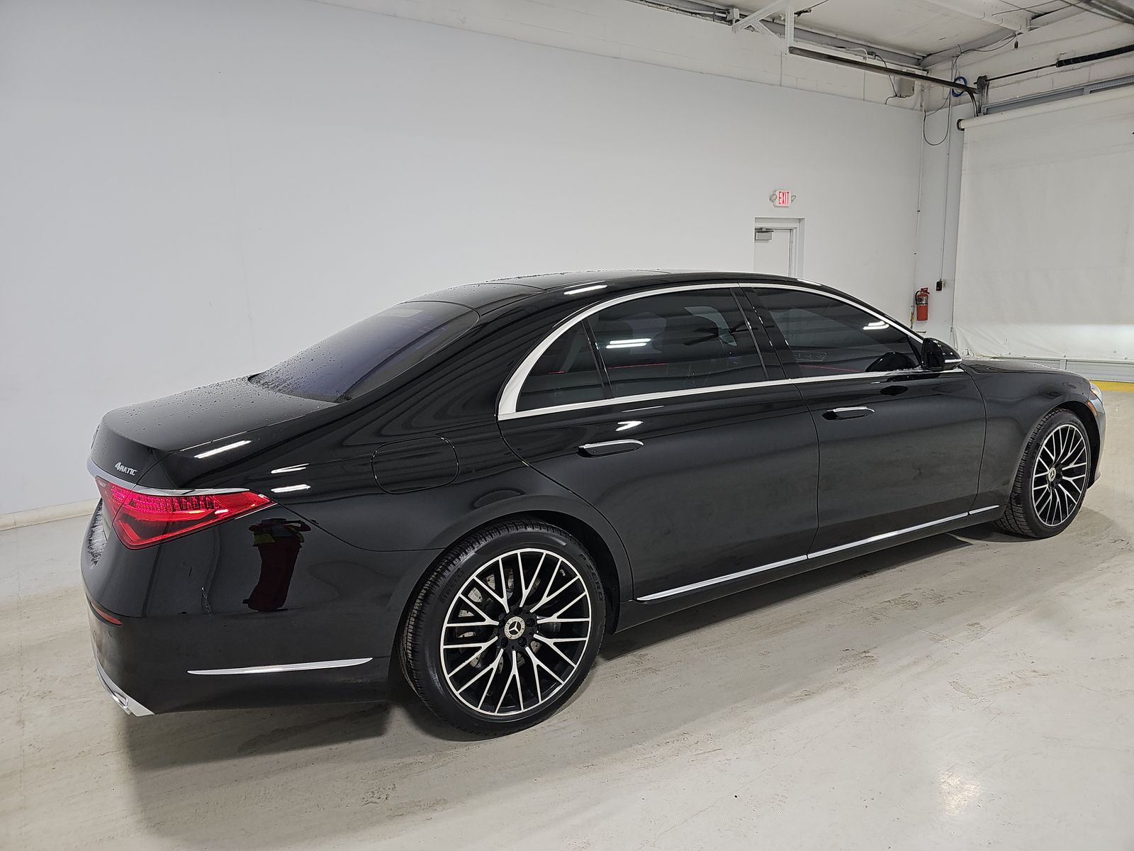 2022 Mercedes-Benz S-Class S 500 AWD