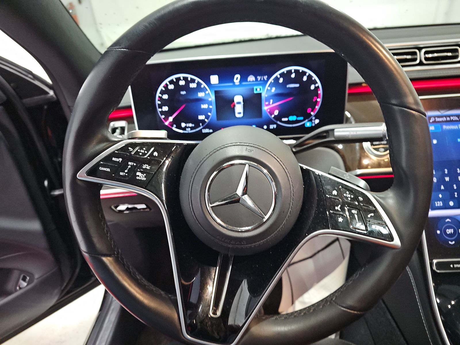 2022 Mercedes-Benz S-Class S 500 AWD