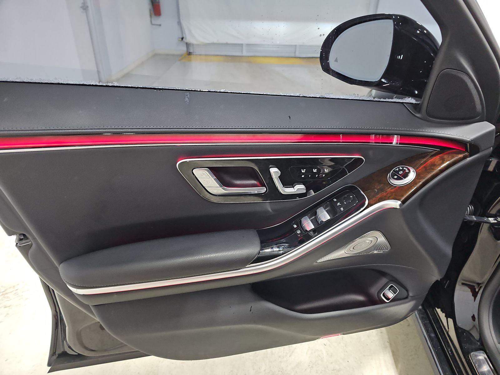 2022 Mercedes-Benz S-Class S 500 AWD