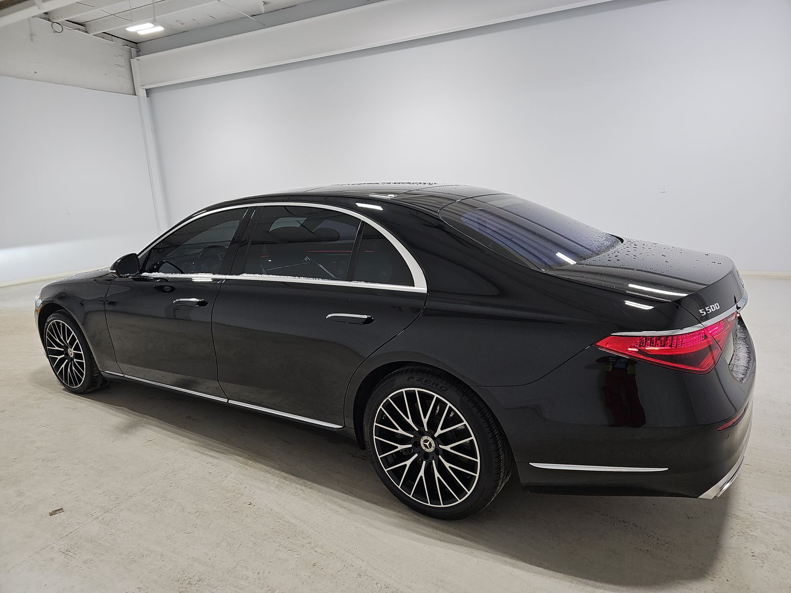 2022 Mercedes-Benz S-Class S 500 AWD