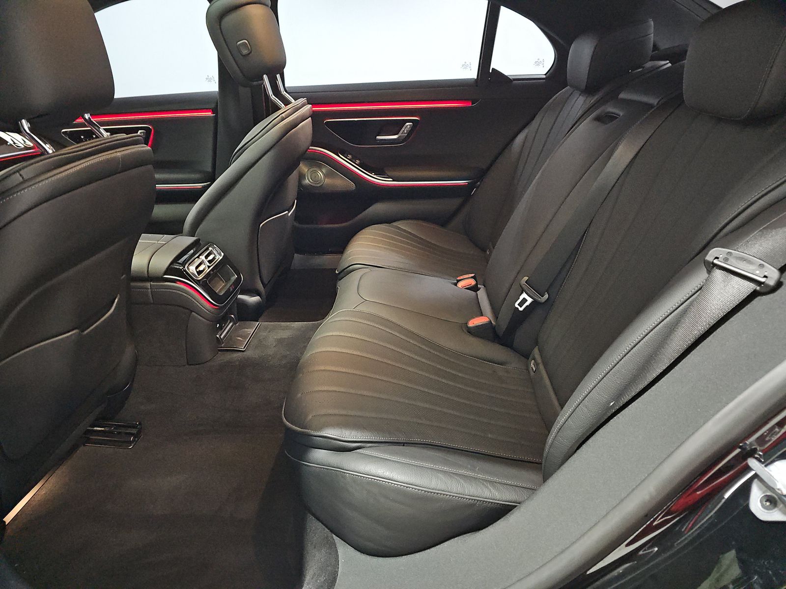 2022 Mercedes-Benz S-Class S 500 AWD