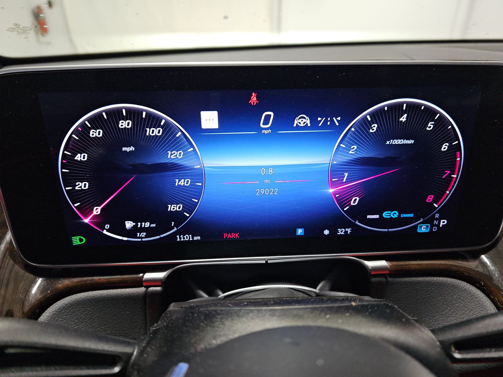 2022 Mercedes-Benz S-Class S 500 AWD