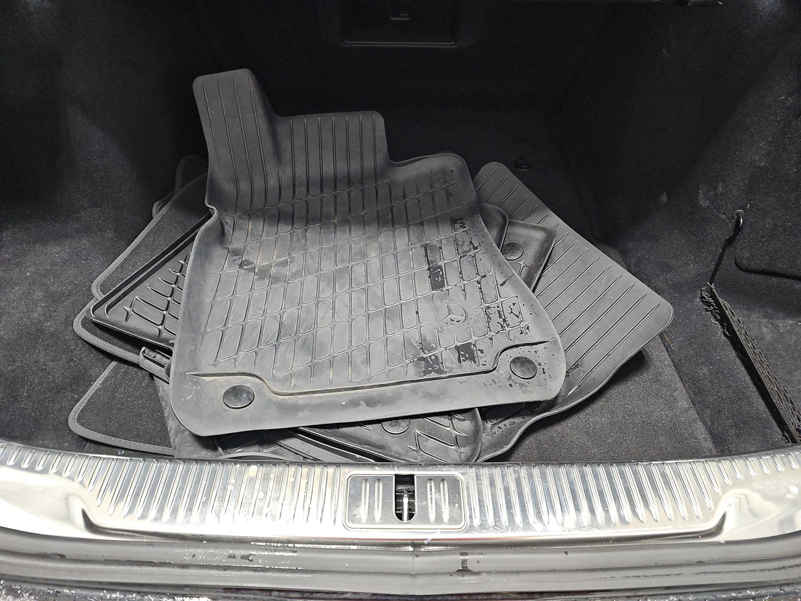 2022 Mercedes-Benz S-Class S 500 AWD