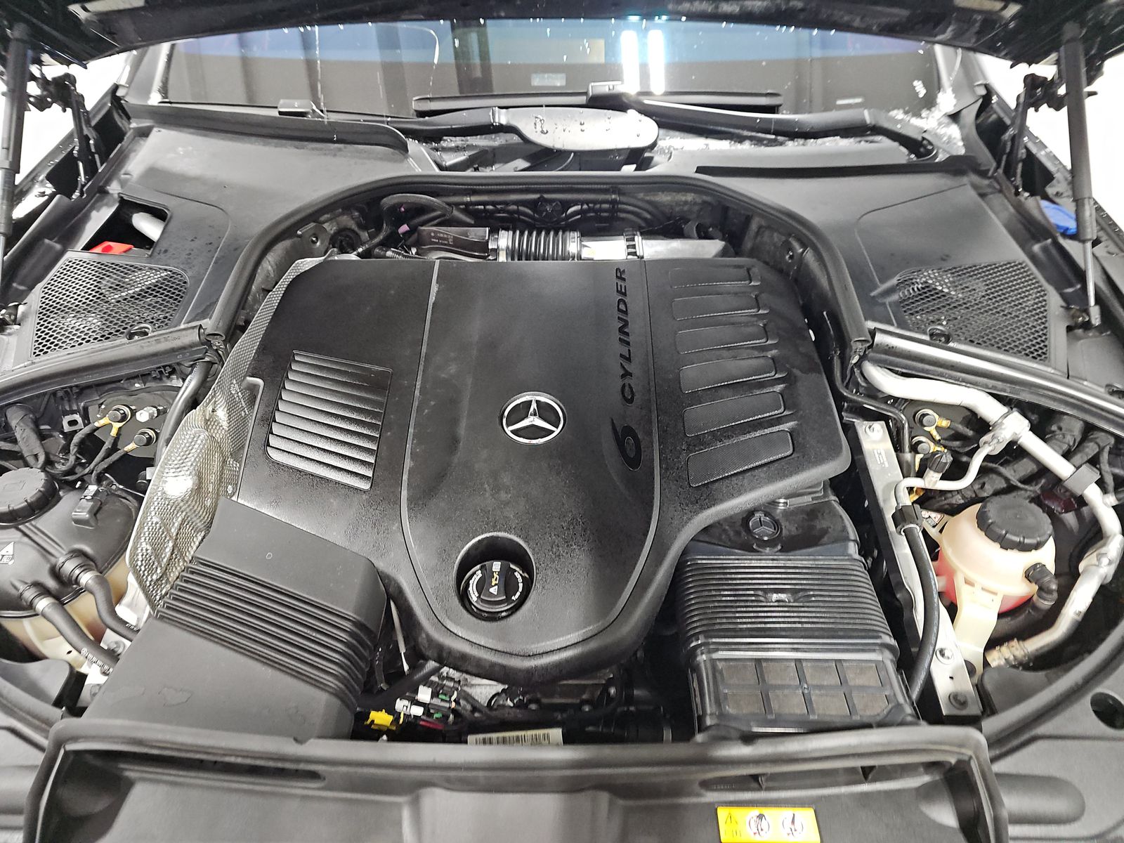 2022 Mercedes-Benz S-Class S 500 AWD