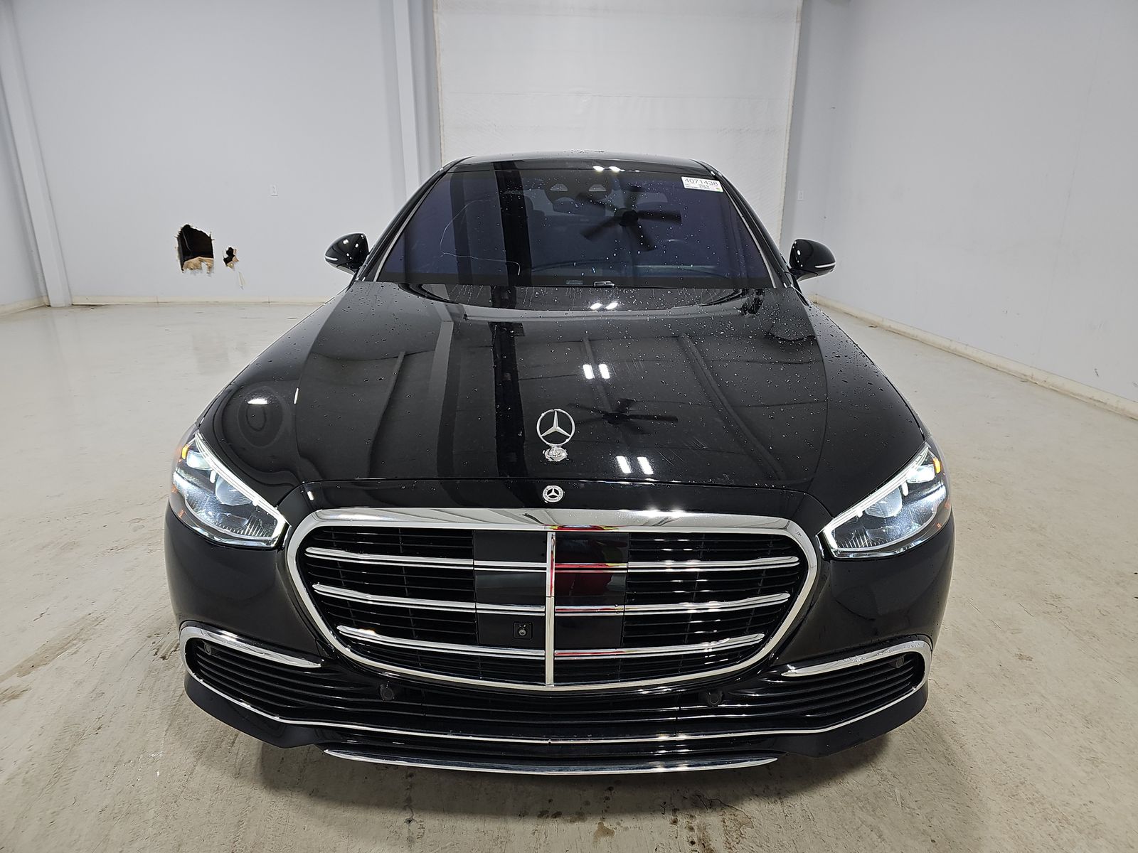 2022 Mercedes-Benz S-Class S 500 AWD