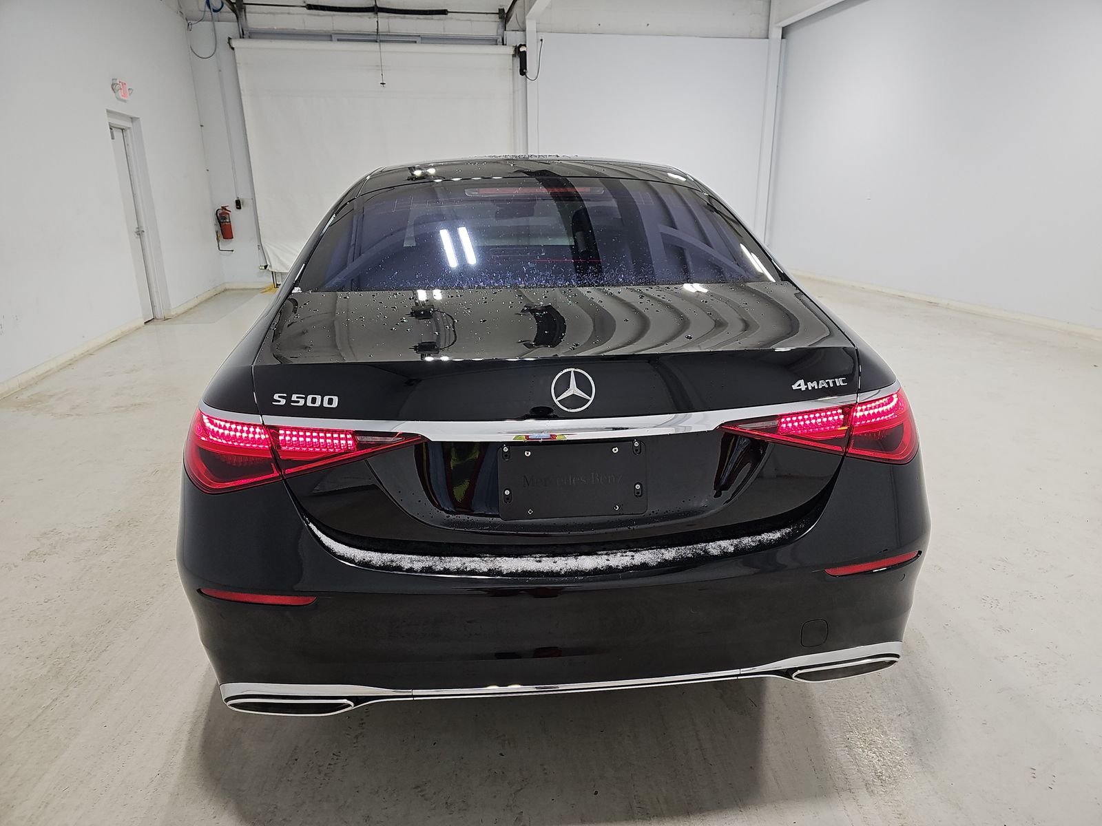 2022 Mercedes-Benz S-Class S 500 AWD