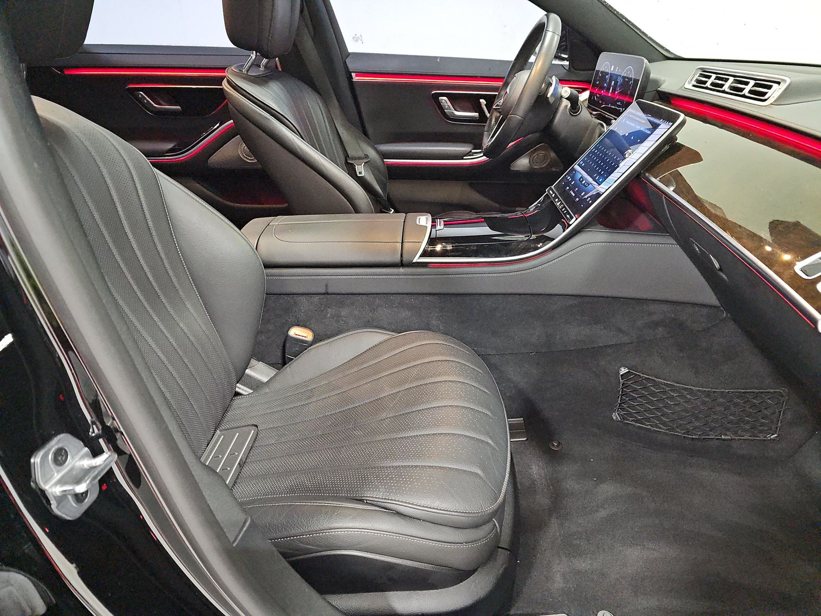 2022 Mercedes-Benz S-Class S 500 AWD