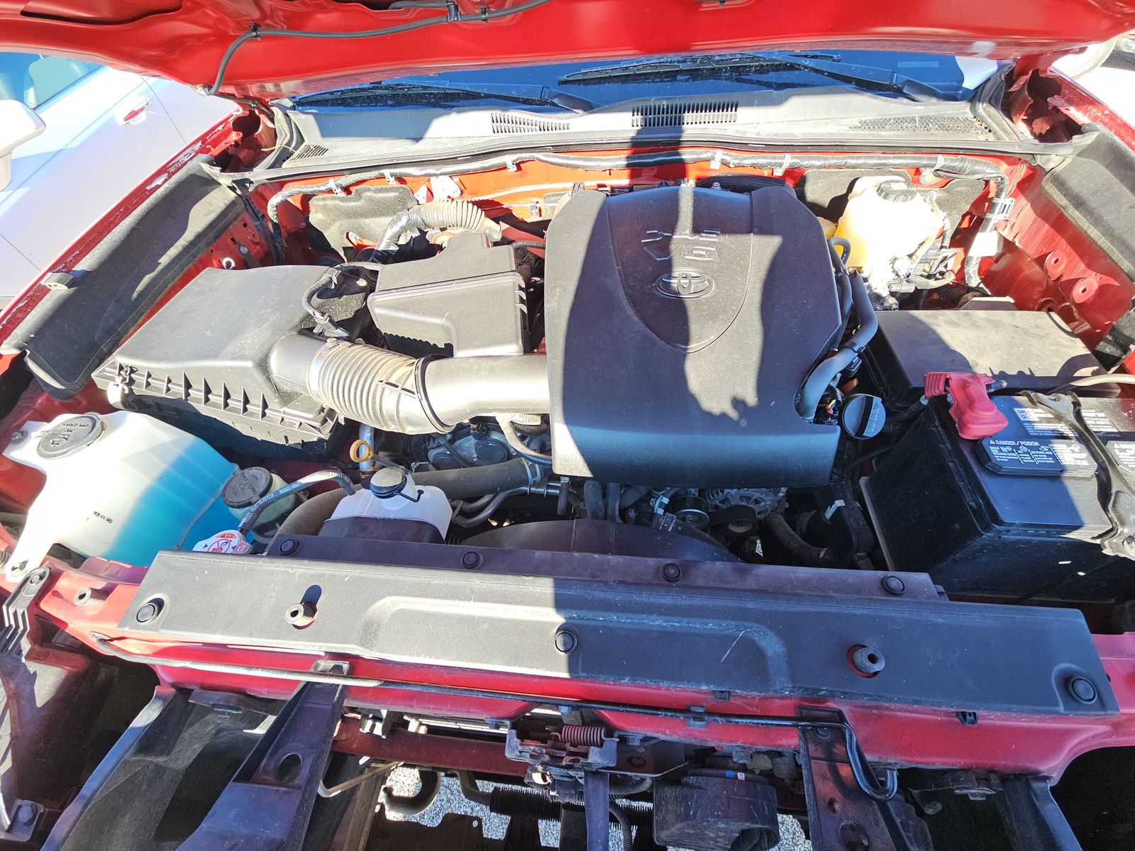 2023 Toyota Tacoma TRD Off-Road AWD