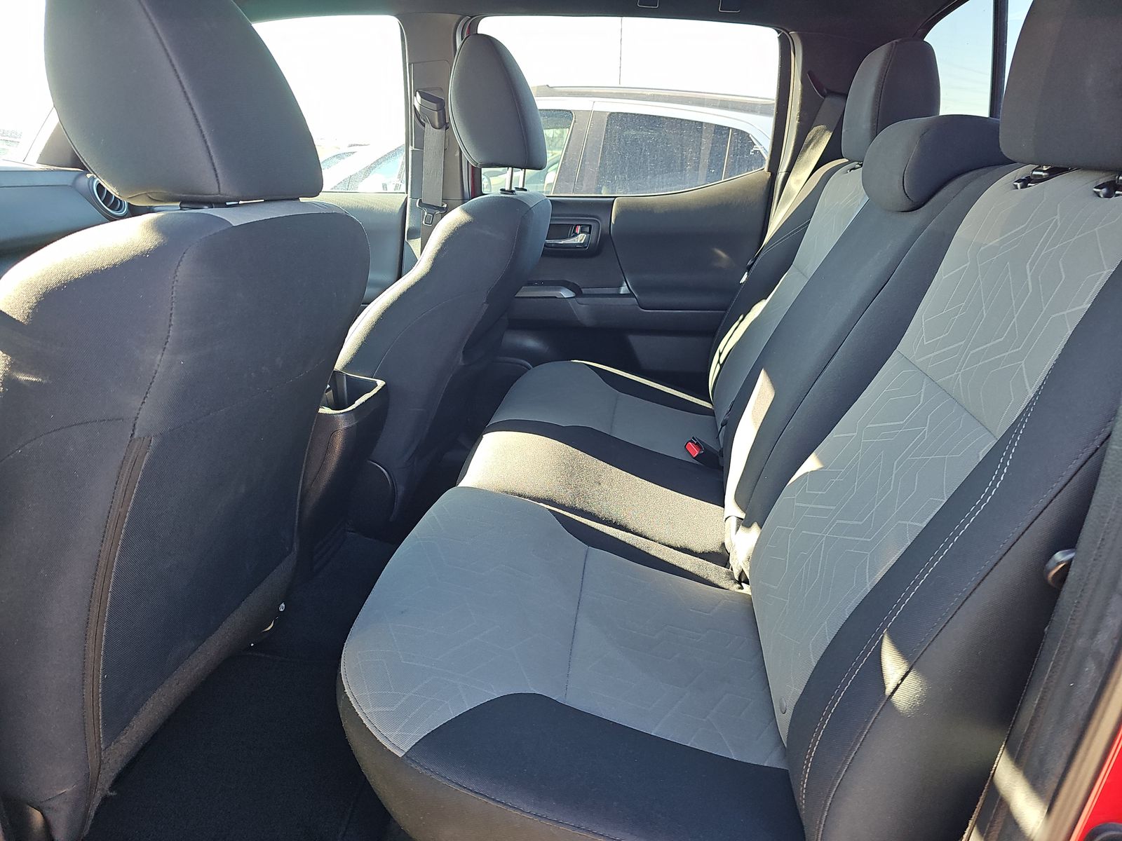 2023 Toyota Tacoma TRD Off-Road AWD